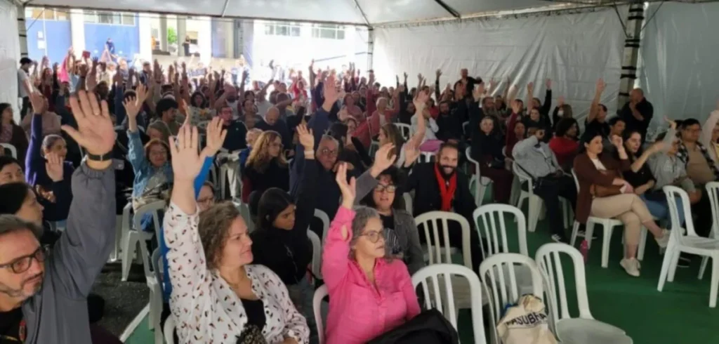 greve utfpr ufpr unila