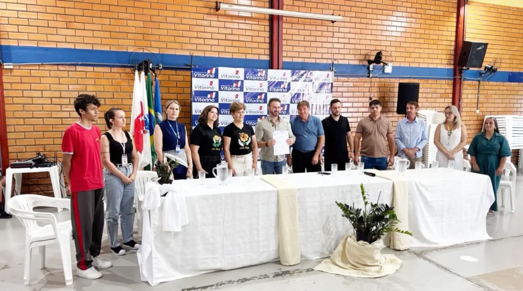 igualdade vitorino apae