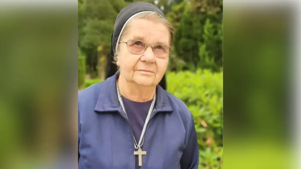 irmã Nadia Gavanski