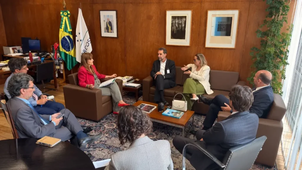 itaipu tilápia itamaraty