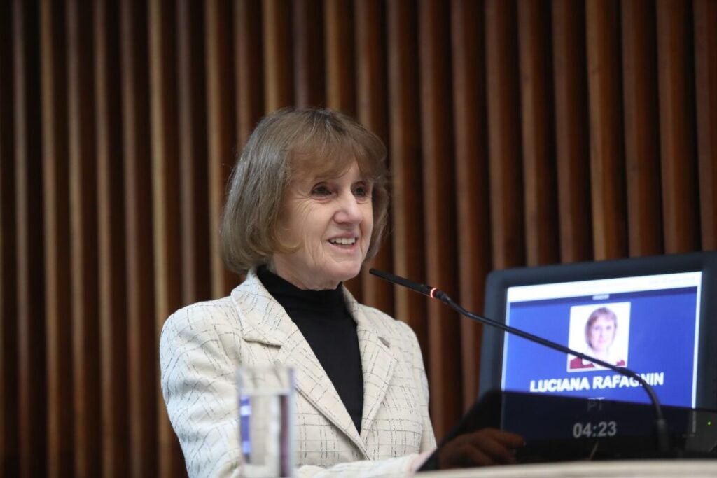 luciana rafagnin