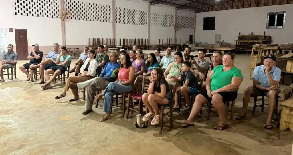 marmeleiro turismo religioso