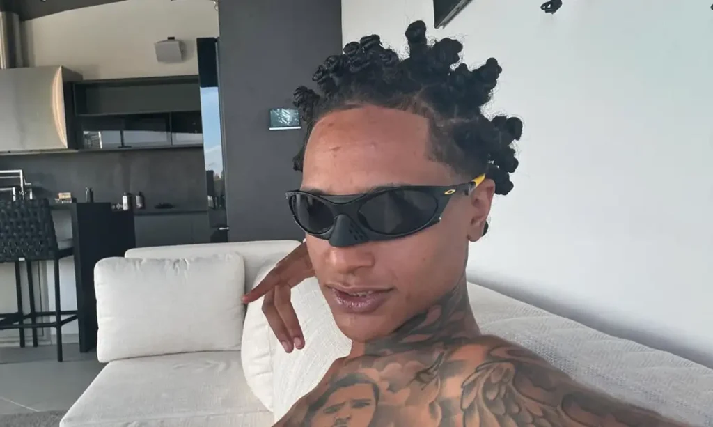 Ministro do STJ manda prender o rapper Oruam oruam