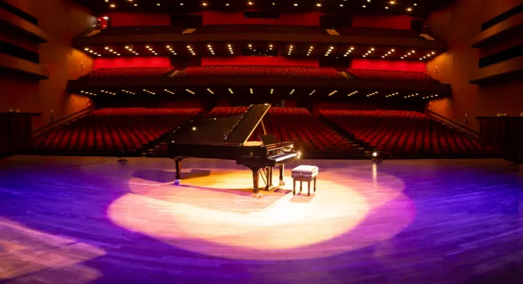piano steinway teatro guaira