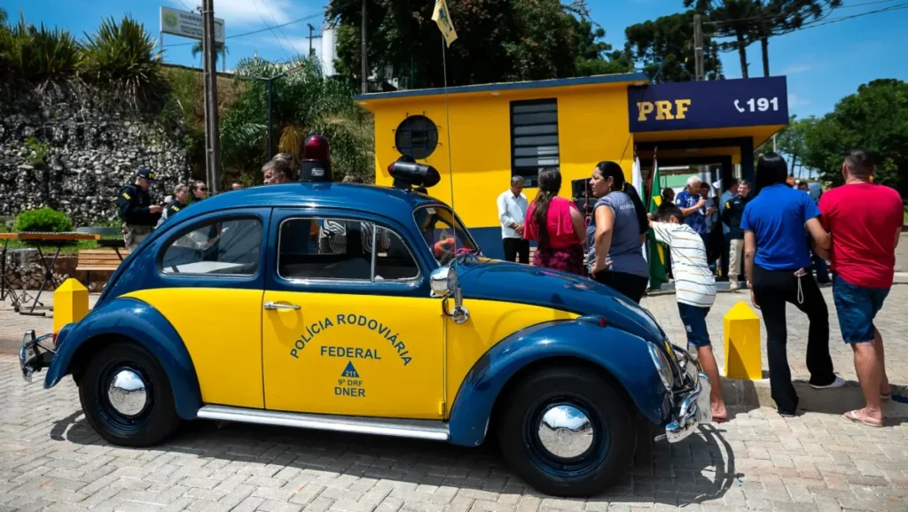 prf 83 anos no paraná