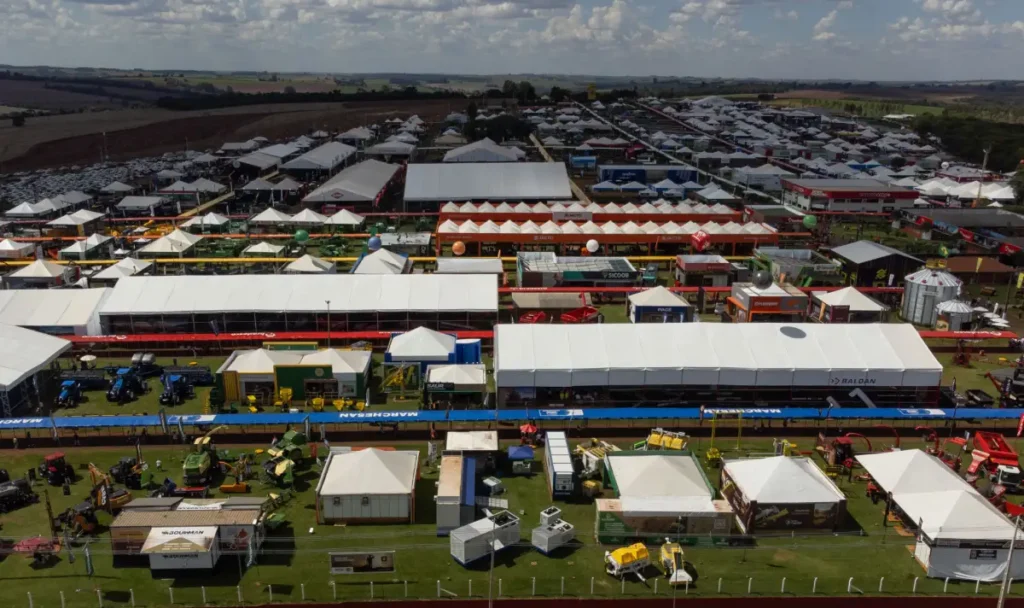 Show Rural Coopavel 2026 começa dia 9 em Cascavel show rural coopavel