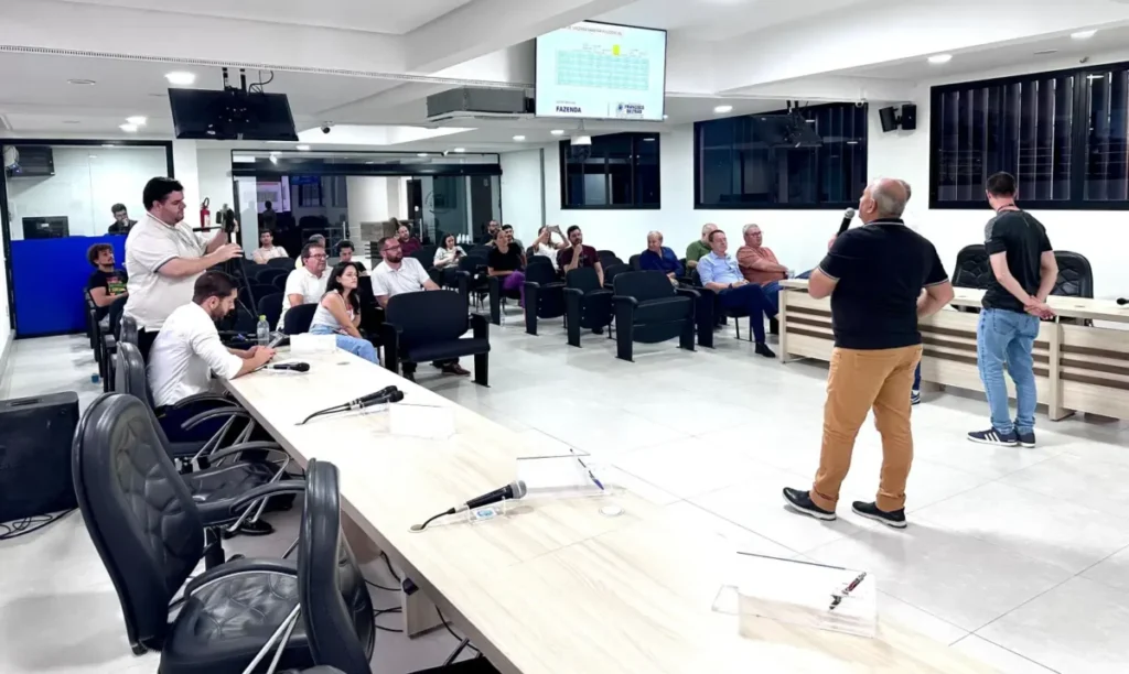 taxa de lixo francisco beltrão