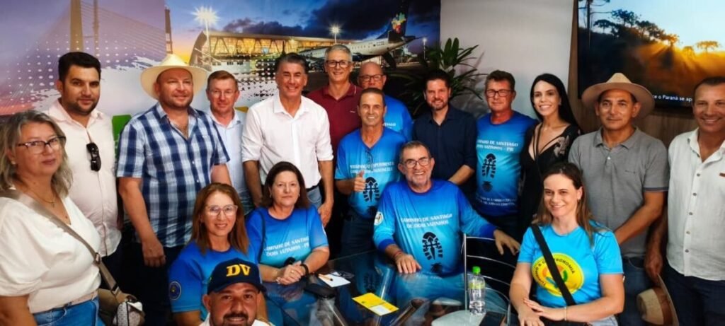 turismo dois vizinhos