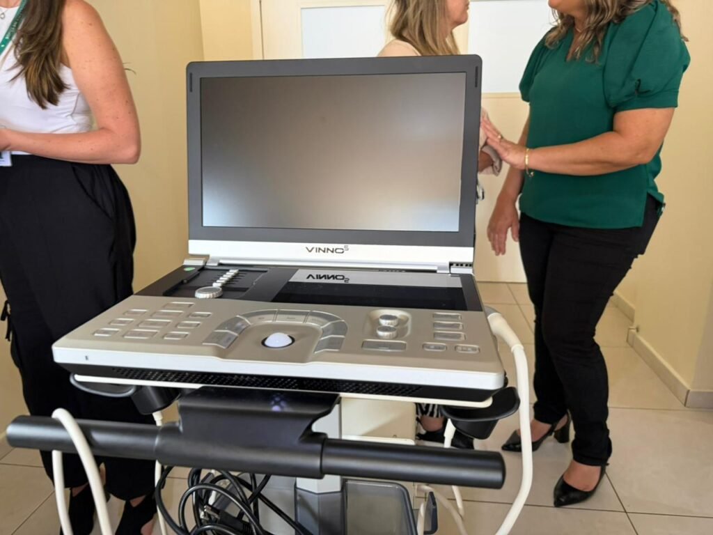 ultrassom portátil beltrão