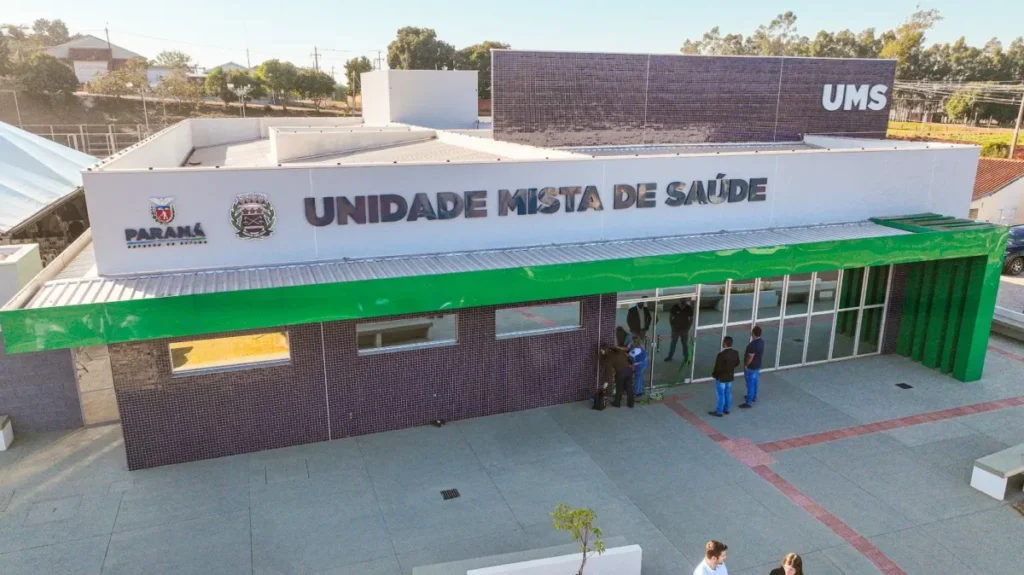 unidade de saude de marmeleiro