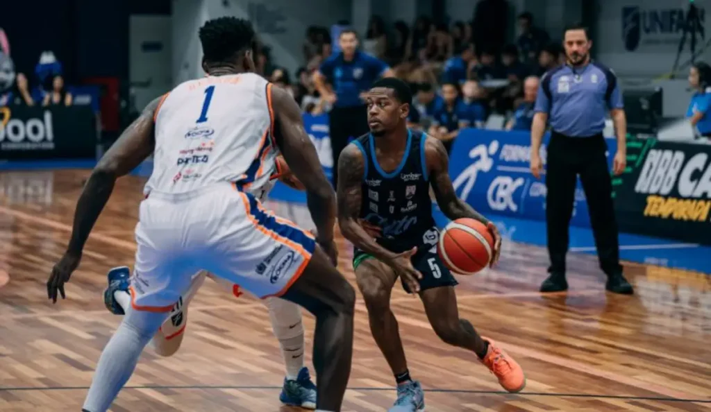 unifacisa x pato basquete