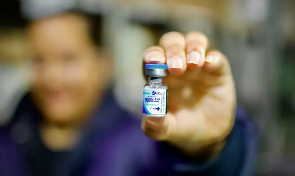 SUS passa a oferecer proteção contra bronquiolite vacina bronqiolite