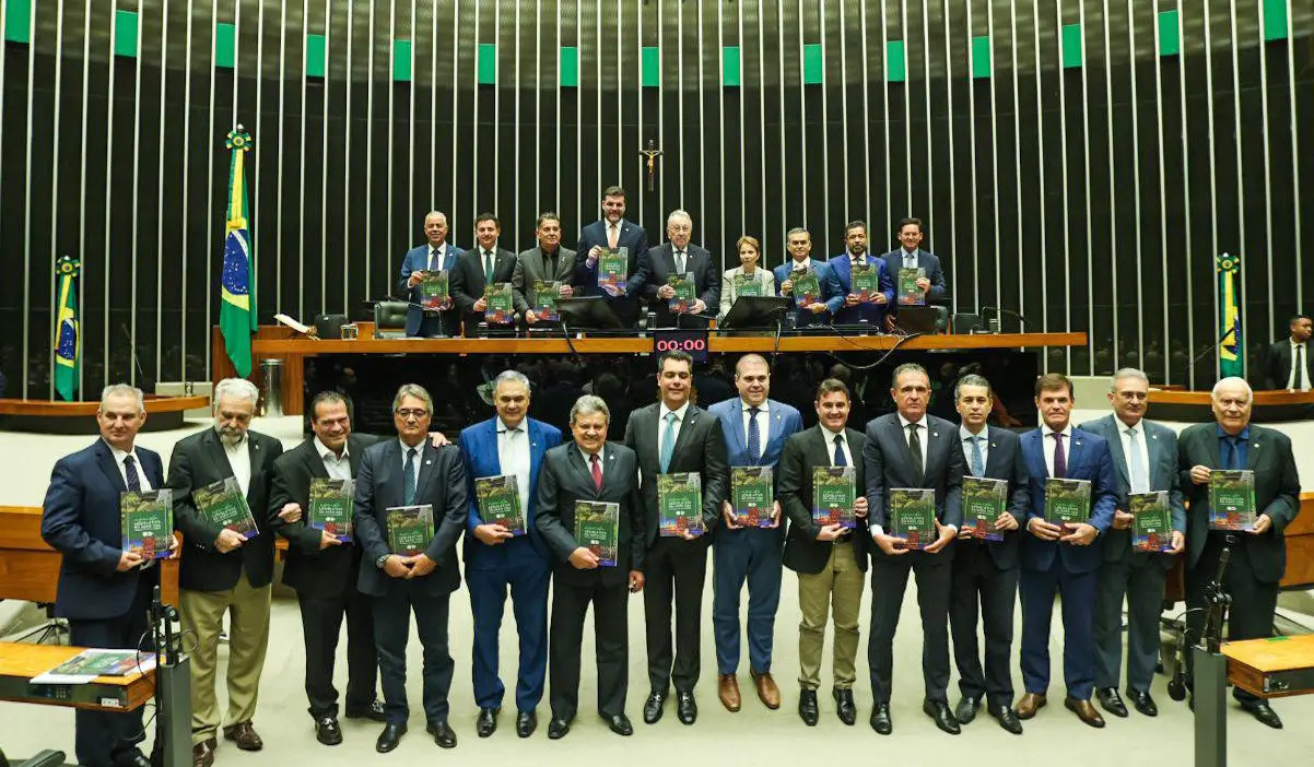 Agenda Legislativa do Agro