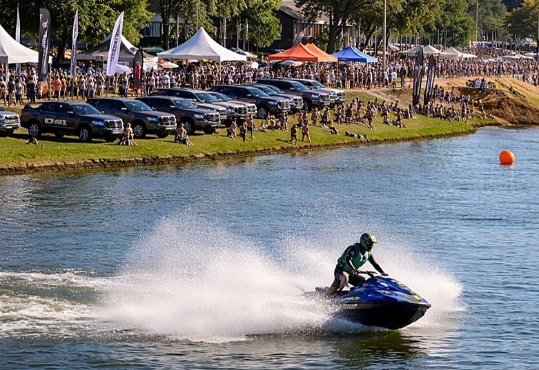 JETSKI E RAMFEST Dois Vizinhos