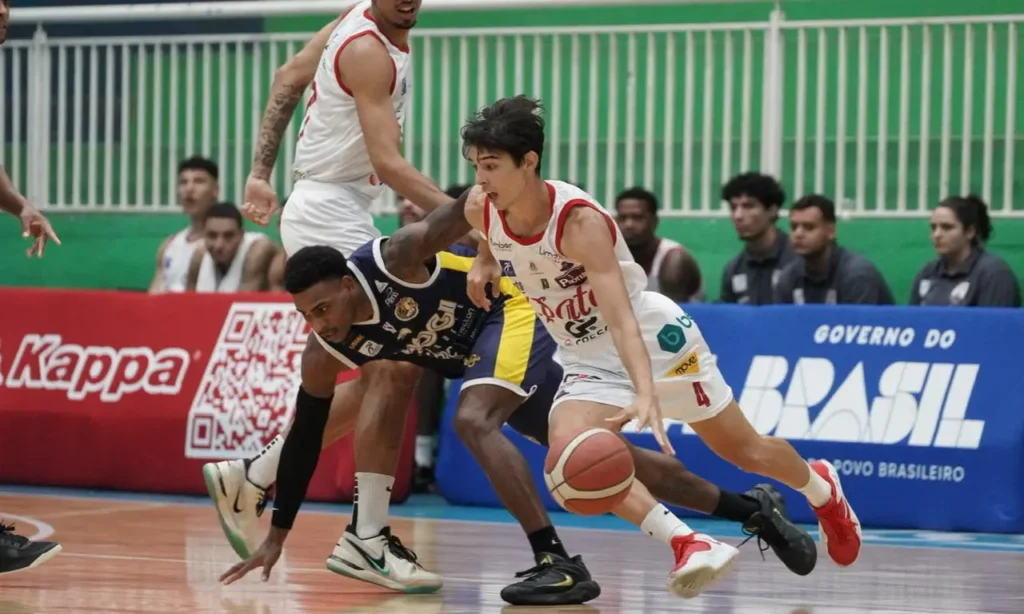 Pato Basquete x Mogi