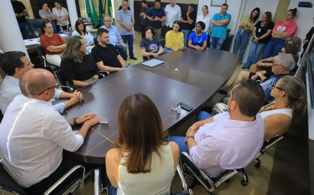 Pato Branco IR entidades sociais