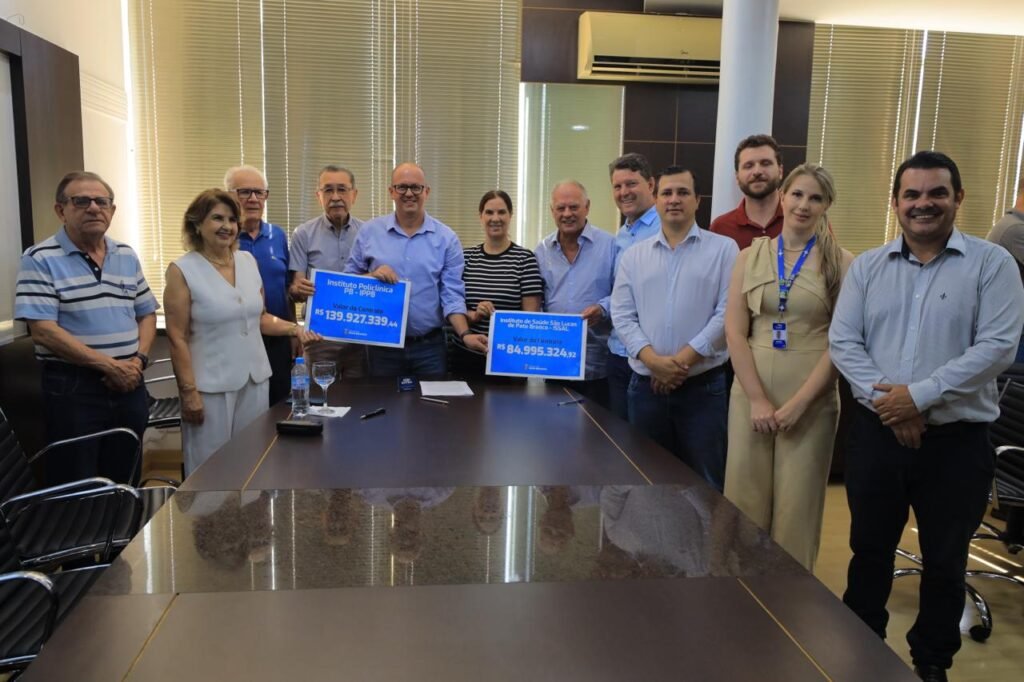 Pato Branco hospitais