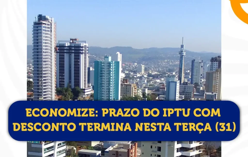 IPTU Beltrão 2026