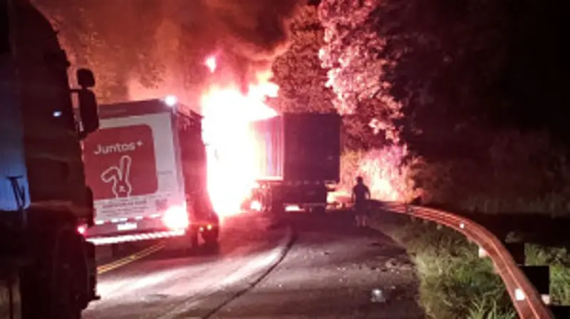 acidente matelândia - Guia Medianeira