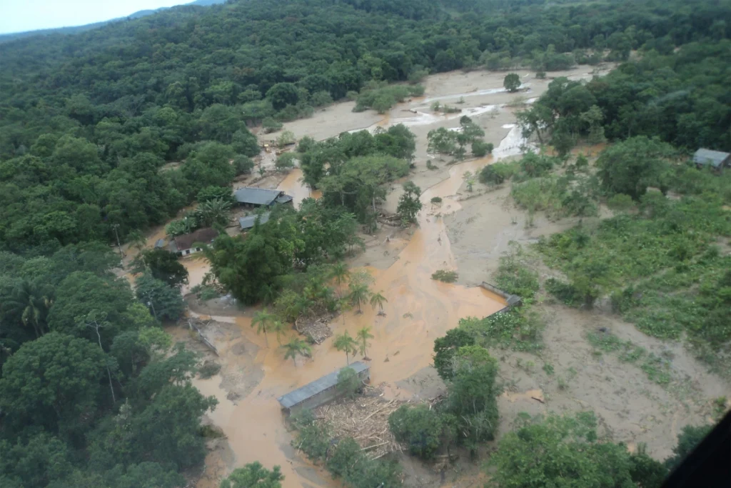 águas de março defesa civil