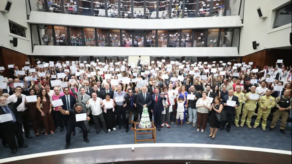 alep aniversário curitiba