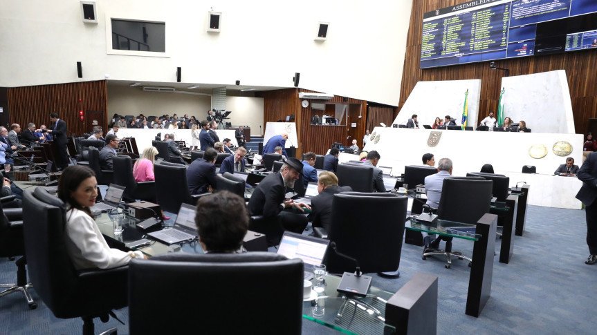 assembleia legislativa