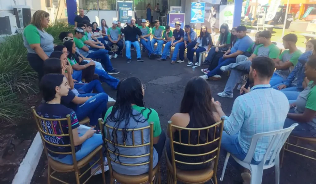 assembleia itinerante umuarama