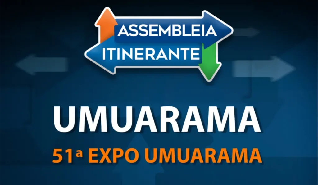 assembleia itinerante umuarama