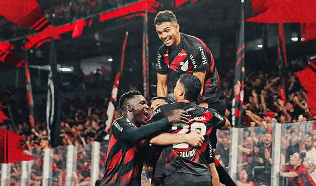 athletico x botafogo