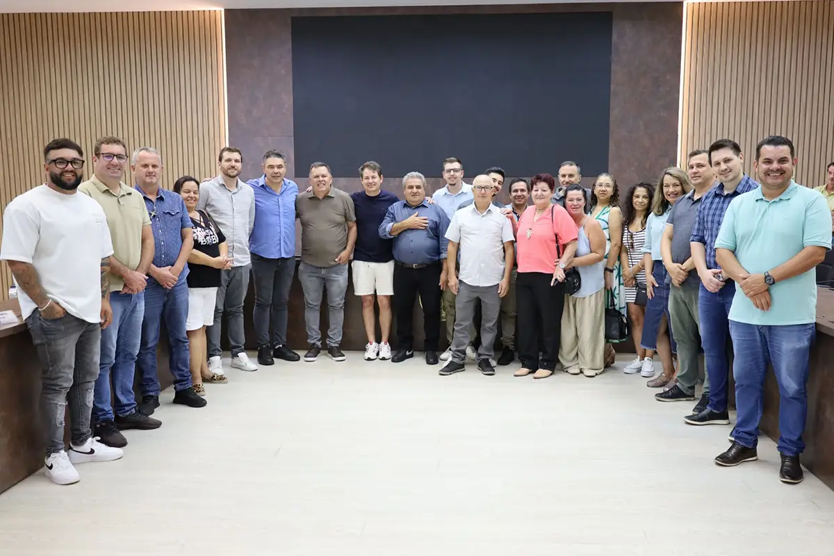 câmara associação aliança