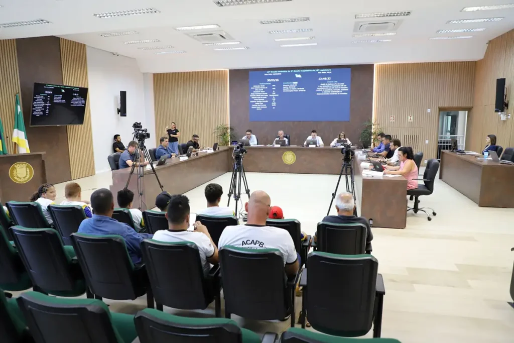 vereadores câmara pb