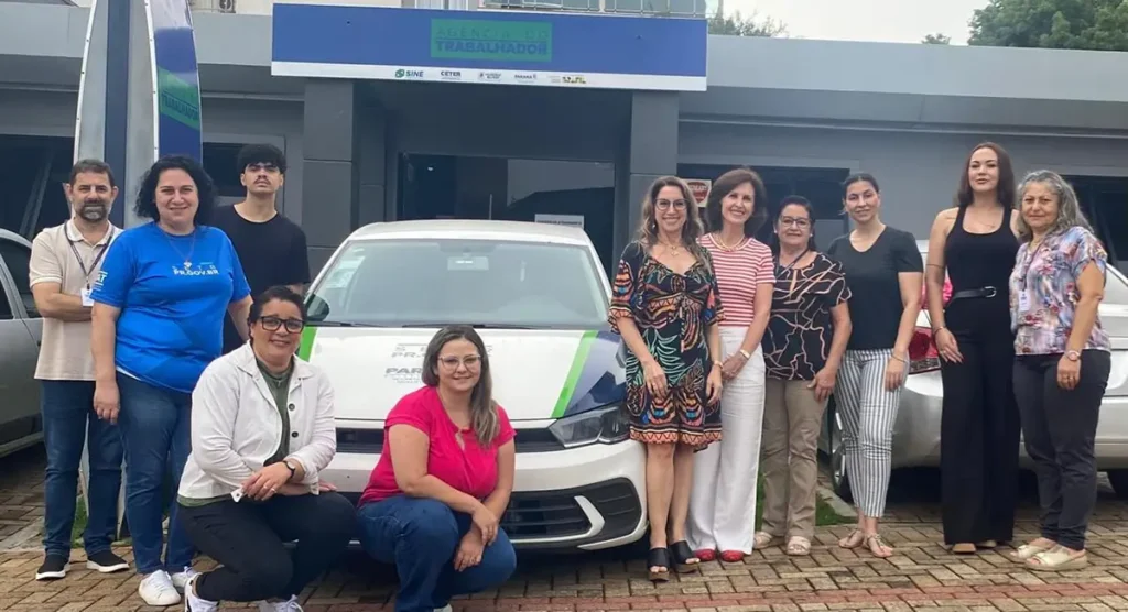 carro agencia do trabalhador beltrão