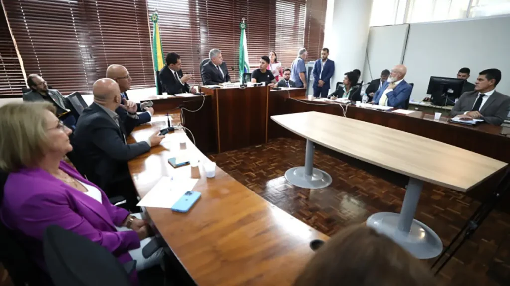 conselho de ética alep