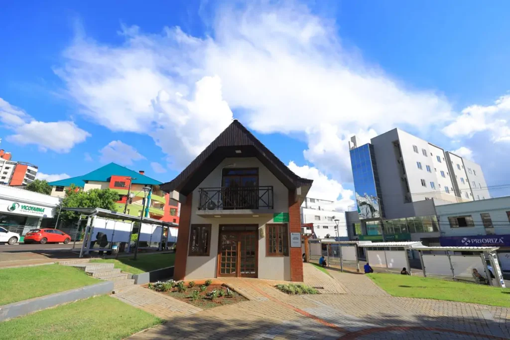 sala do empreendedor