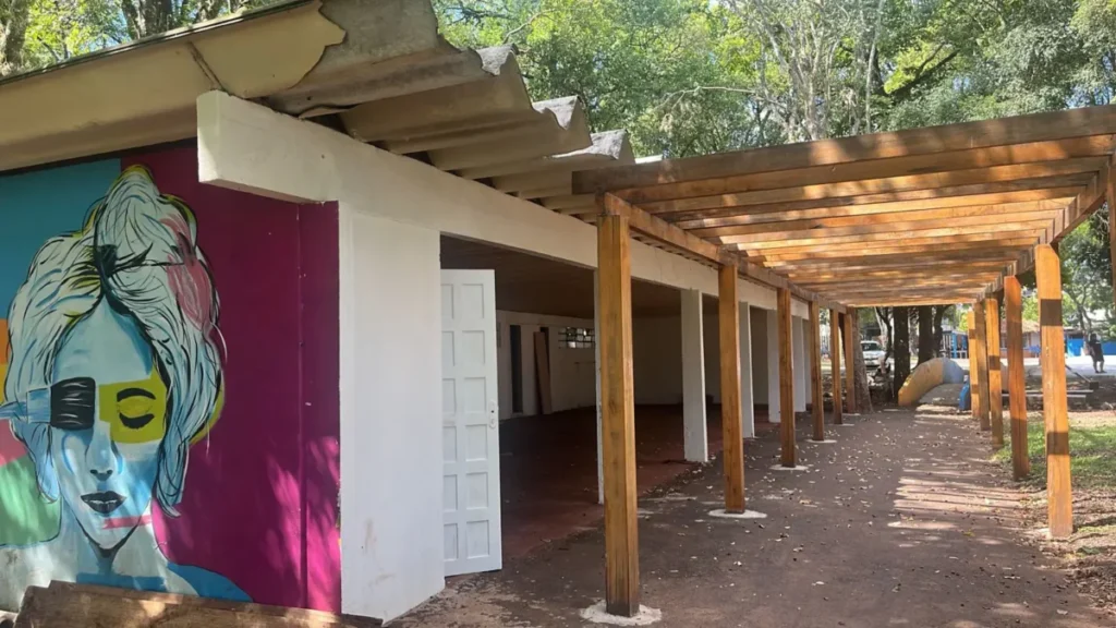 espaço família expobel