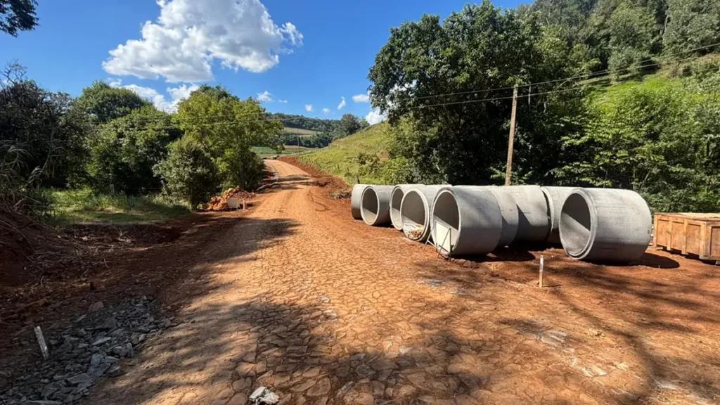 estrada rural coronel vivida