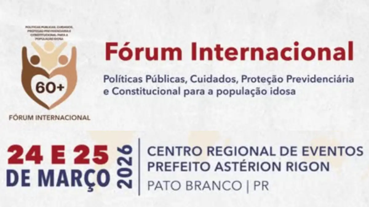 fórum internacional