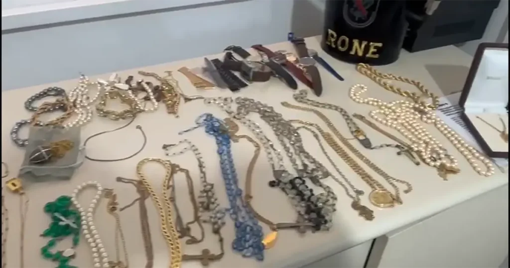 furto apartamento curitiba