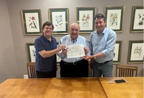 filiação greca mdb