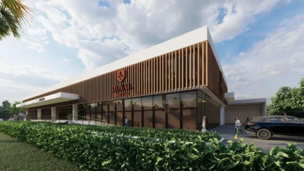 hospital de transição