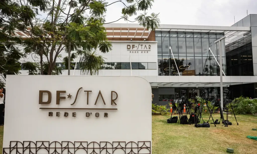 Hospital DF Star Brasília