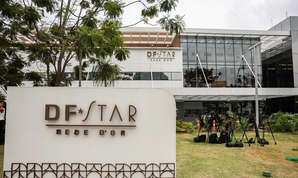 Hospital DF Star Brasília