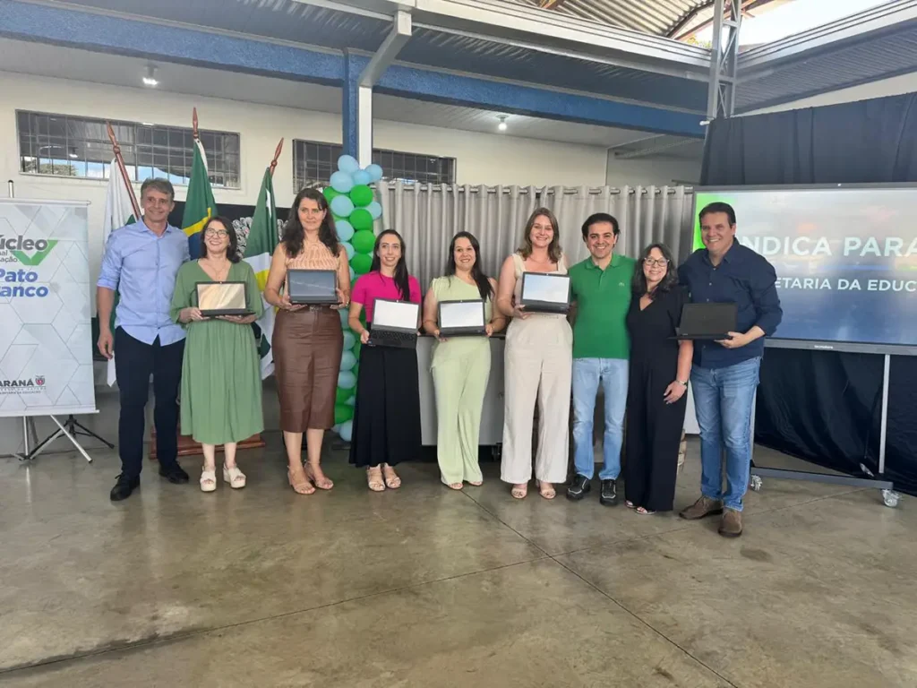 indica parana coronel vivida