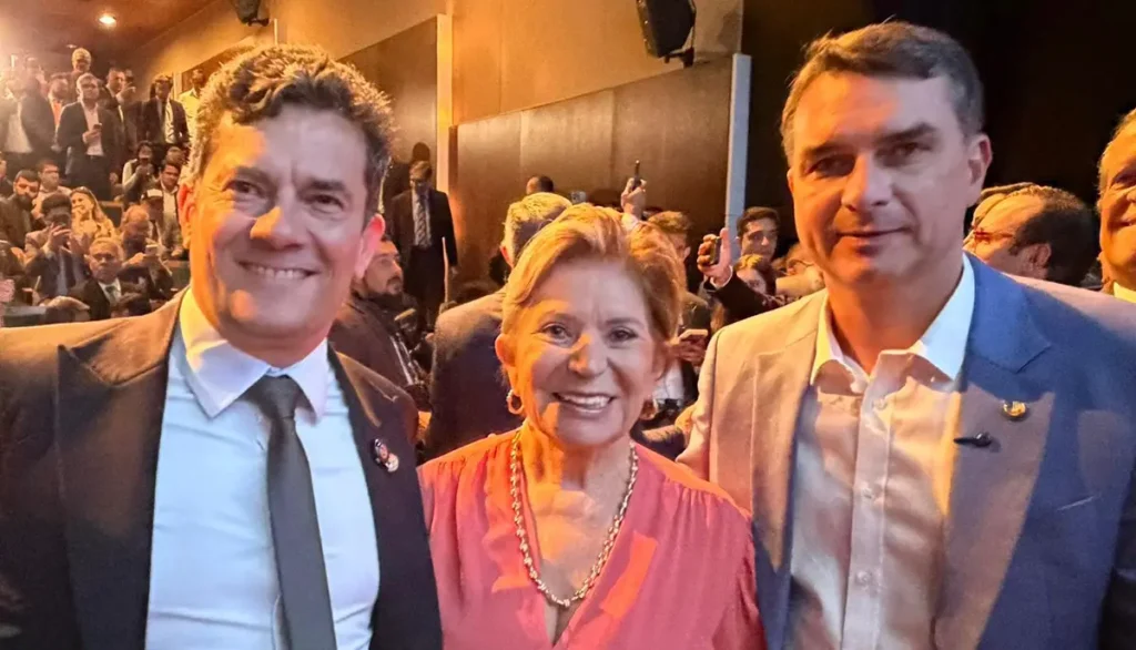 Moro se filia ao PL e reforça projeto no Paraná