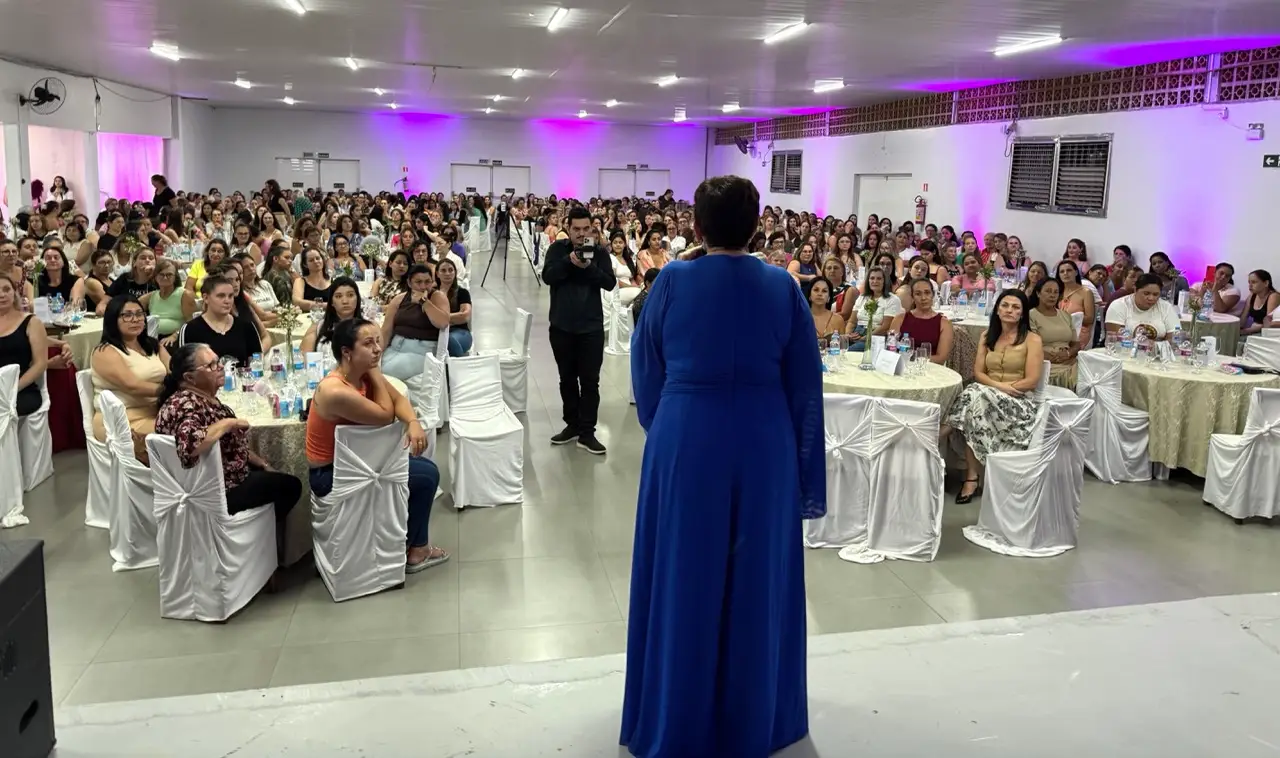 mulheres que inspiram vitorino