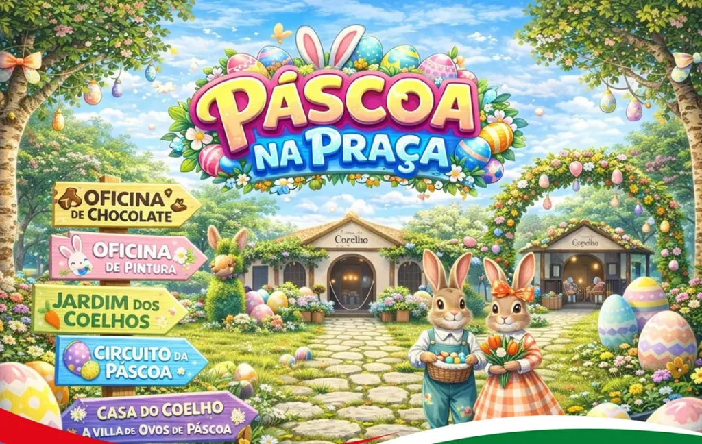 páscoa palmas