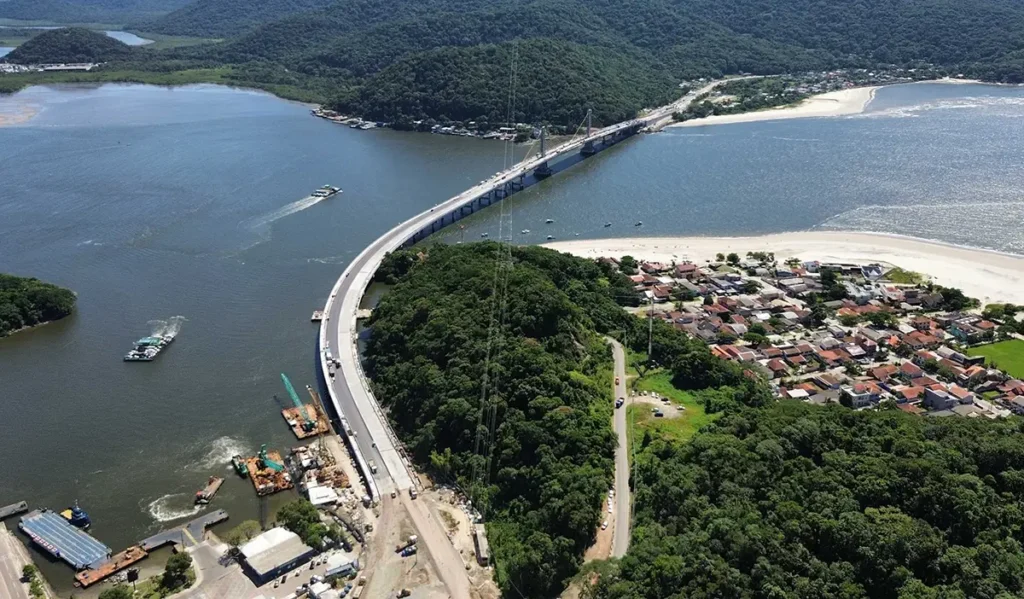 ponte de guaratuba