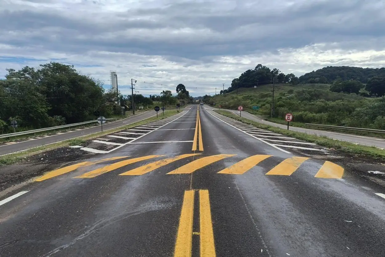 sinalização viária der