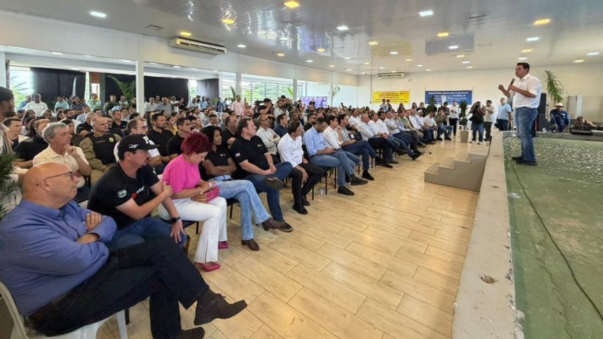 ratinho assembleia itinerante