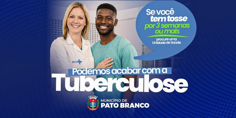 saúde pato branco tuberculose